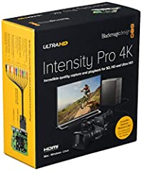 Blackmagic design intensity for sale  Delivered anywhere in USA 