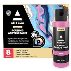 Arteza acrylic pouring for sale  Delivered anywhere in USA 
