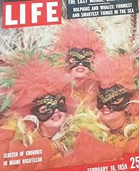 Life magazine february d'occasion  Livré partout en France