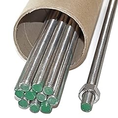 Stainless steel threaded for sale  Delivered anywhere in UK