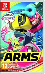 nintendo switch jeu arms d'occasion  Livré partout en France