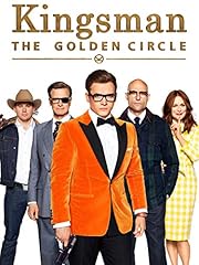 Kingsman golden circle for sale  Delivered anywhere in UK