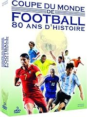Coffret coupe football d'occasion  Livré partout en France