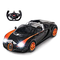 Rastar bugatti veyron for sale  Delivered anywhere in UK