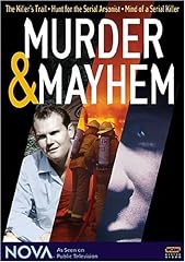Murder mayhem dvd for sale  Delivered anywhere in USA 