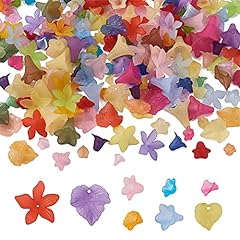 Beadthoven 240pcs flower for sale  Delivered anywhere in UK