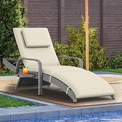 Yitahome patio chaise for sale  Delivered anywhere in USA 