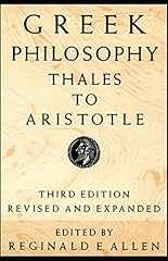 Greek philosophy thales for sale  Delivered anywhere in USA 