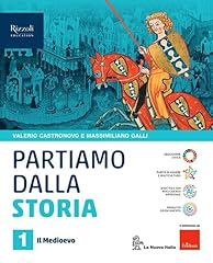 Partiamo dalla storia. usato  Spedito ovunque in Italia 