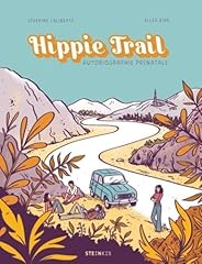 Hippie trail nouvelle d'occasion  Livré partout en France