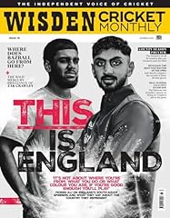 Wisden cricket monthly for sale  Delivered anywhere in UK