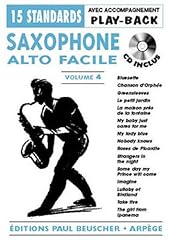 saxophones beuscher d'occasion  Livré partout en France