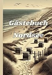 Gästebuch nordsee album gebraucht kaufen  Wird an jeden Ort in Deutschland