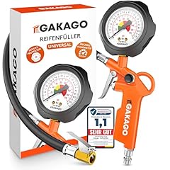 Gakago reifenfüller präziser gebraucht kaufen  Wird an jeden Ort in Deutschland