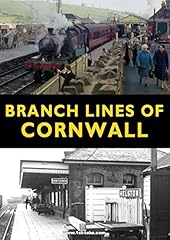 Branch lines cornwall for sale  Delivered anywhere in UK