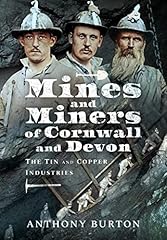 Mines miners cornwall for sale  Delivered anywhere in UK