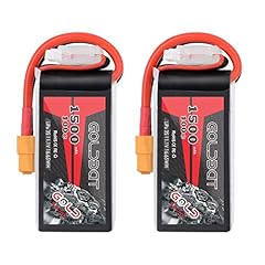 Goldbat 1500mah 100c gebraucht kaufen  Wird an jeden Ort in Deutschland