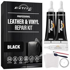 Black leather repair for sale  Delivered anywhere in USA 