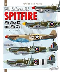 Supermarine spitfire volume for sale  Delivered anywhere in USA 