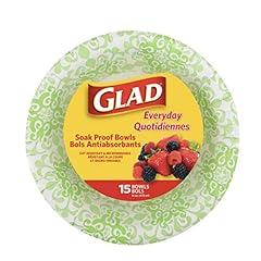 Glad paper bowls for sale  Delivered anywhere in USA 
