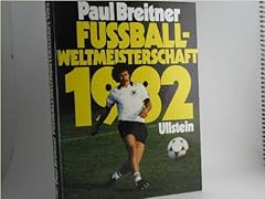 Fussball weltmeisterschaft 198 gebraucht kaufen  Wird an jeden Ort in Deutschland