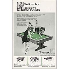 Relicpaper 1968 brunswick for sale  Delivered anywhere in USA 