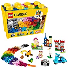 LEGO 10698 Classic Large Creative Brick Storage Box for sale  Delivered anywhere in UK