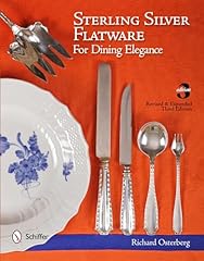 Sterling silver flatware for sale  Delivered anywhere in USA 