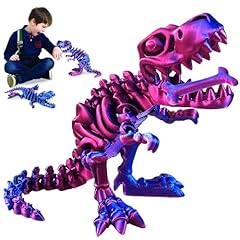 Audasi printed dinosaur for sale  Delivered anywhere in UK