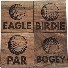 Golf coasters golf for sale  Delivered anywhere in USA 