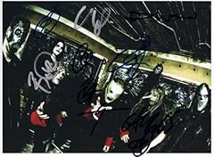 Slipknot fully signed for sale  Delivered anywhere in UK