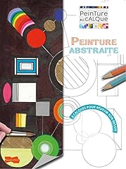 Peinture abstraite d'occasion  Livré partout en France