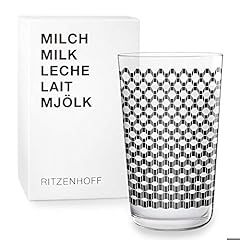 Ritzenhoff milchglas schwarz gebraucht kaufen  Wird an jeden Ort in Deutschland