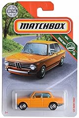 Matchbox bmw 2002 for sale  Delivered anywhere in USA 
