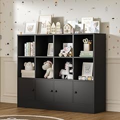 Diyart black bookshelf for sale  Delivered anywhere in USA 