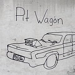 Pit wagon for sale  Delivered anywhere in USA 