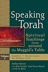 Speaking torah spiritual for sale  Delivered anywhere in USA 