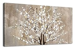 Flower canvas wall for sale  Delivered anywhere in USA 