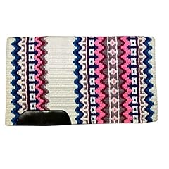 Western saddle pad for sale  Delivered anywhere in USA 