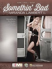 Miranda lambert somethin for sale  Delivered anywhere in USA 