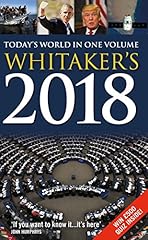 Whitaker 2018 for sale  Delivered anywhere in UK