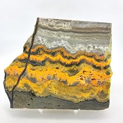 Bumblebee jasper slab for sale  Delivered anywhere in USA 