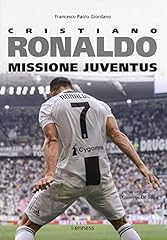 Cristiano ronaldo. missione usato  Spedito ovunque in Italia 