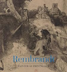 Rembrandt painter printmaker for sale  Delivered anywhere in USA 