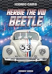 Herbie the beetle usato  Spedito ovunque in Italia 