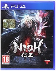 Nioh standard playstation usato  Spedito ovunque in Italia 