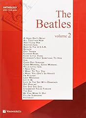 Beatles anthology v.2 for sale  Delivered anywhere in USA 