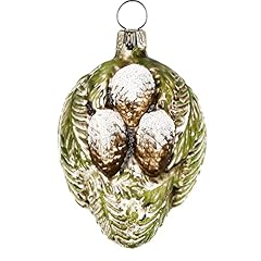Marolin glass ornament usato  Spedito ovunque in Italia 
