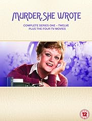 Murder wrote series for sale  Delivered anywhere in UK
