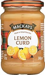 Mackays lemon curd for sale  Delivered anywhere in USA 